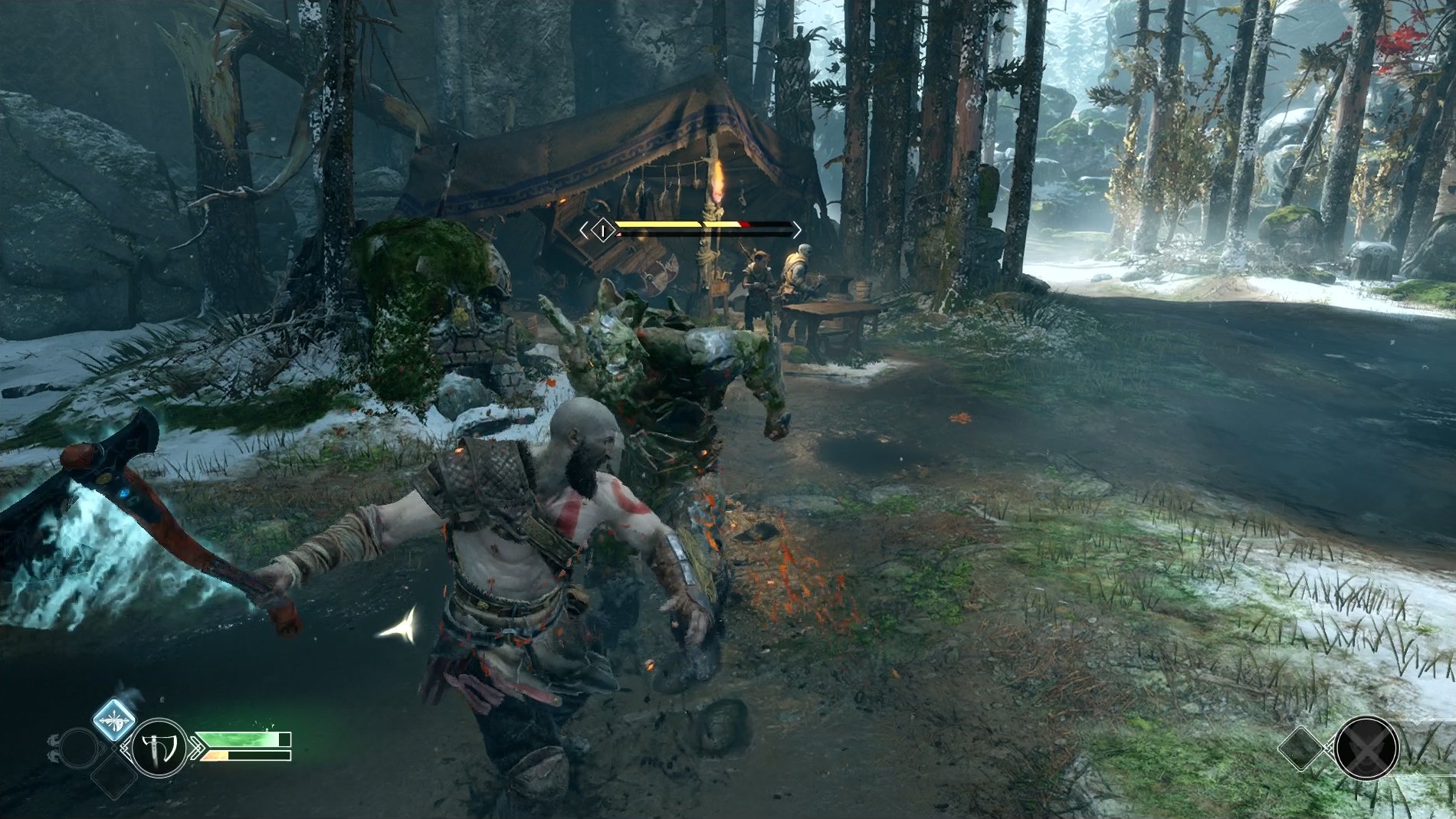 God of War 2018 - Imagen 36